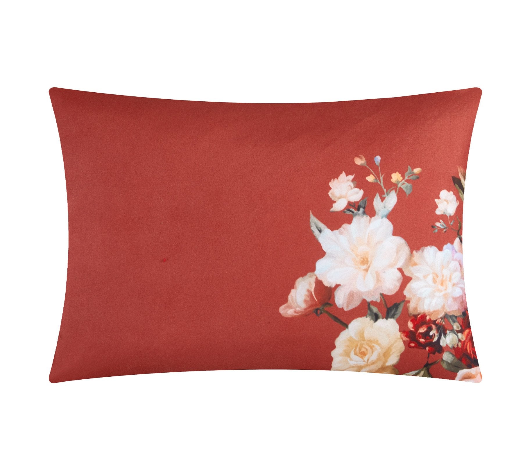 Enid 9 Piece Floral Comforter Set