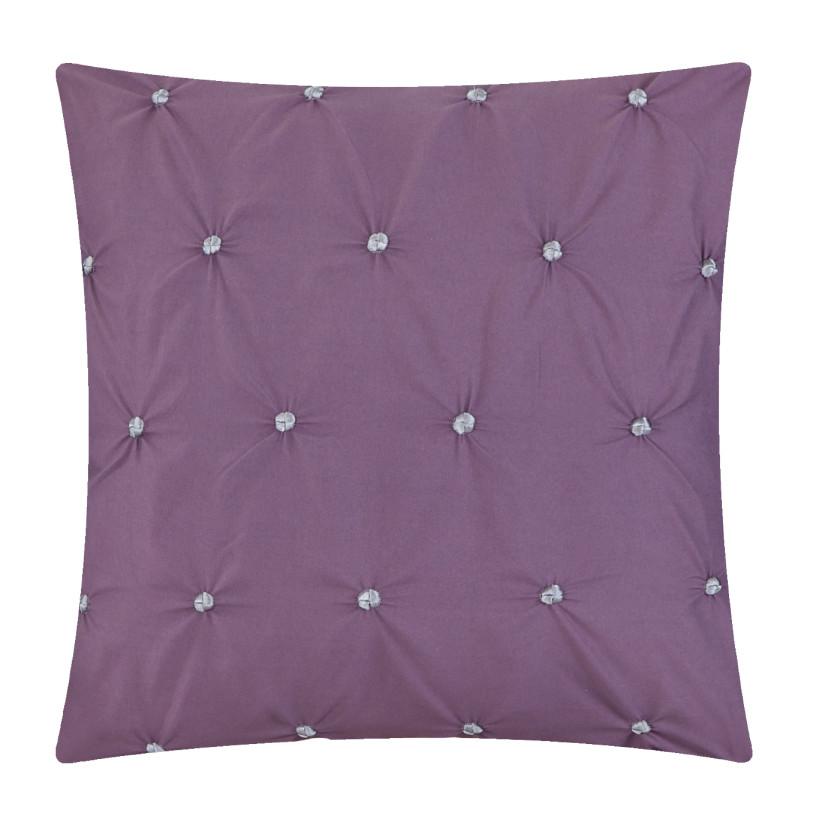 Cheryl 10 Piece Pleated Comforter Set