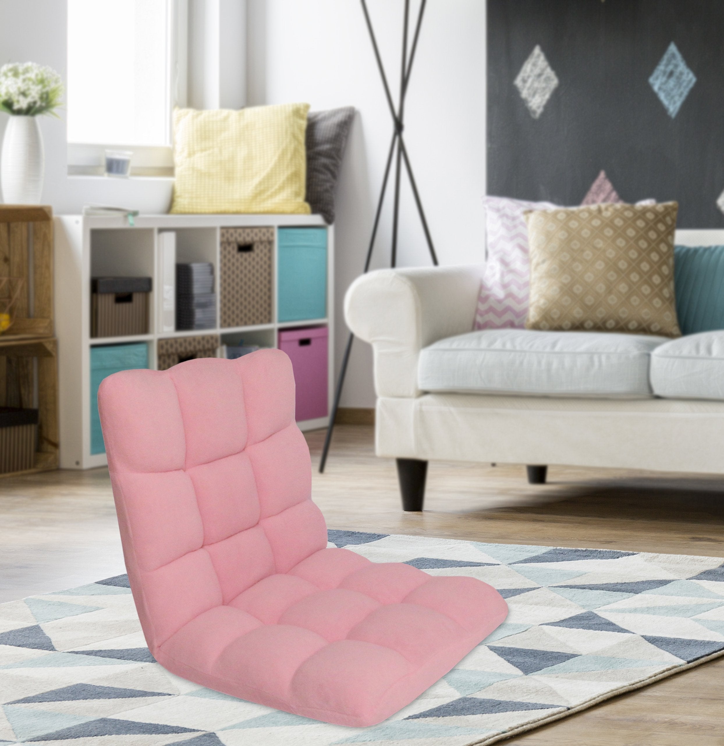 Esme Adjustable Ergonomic Floor Chair