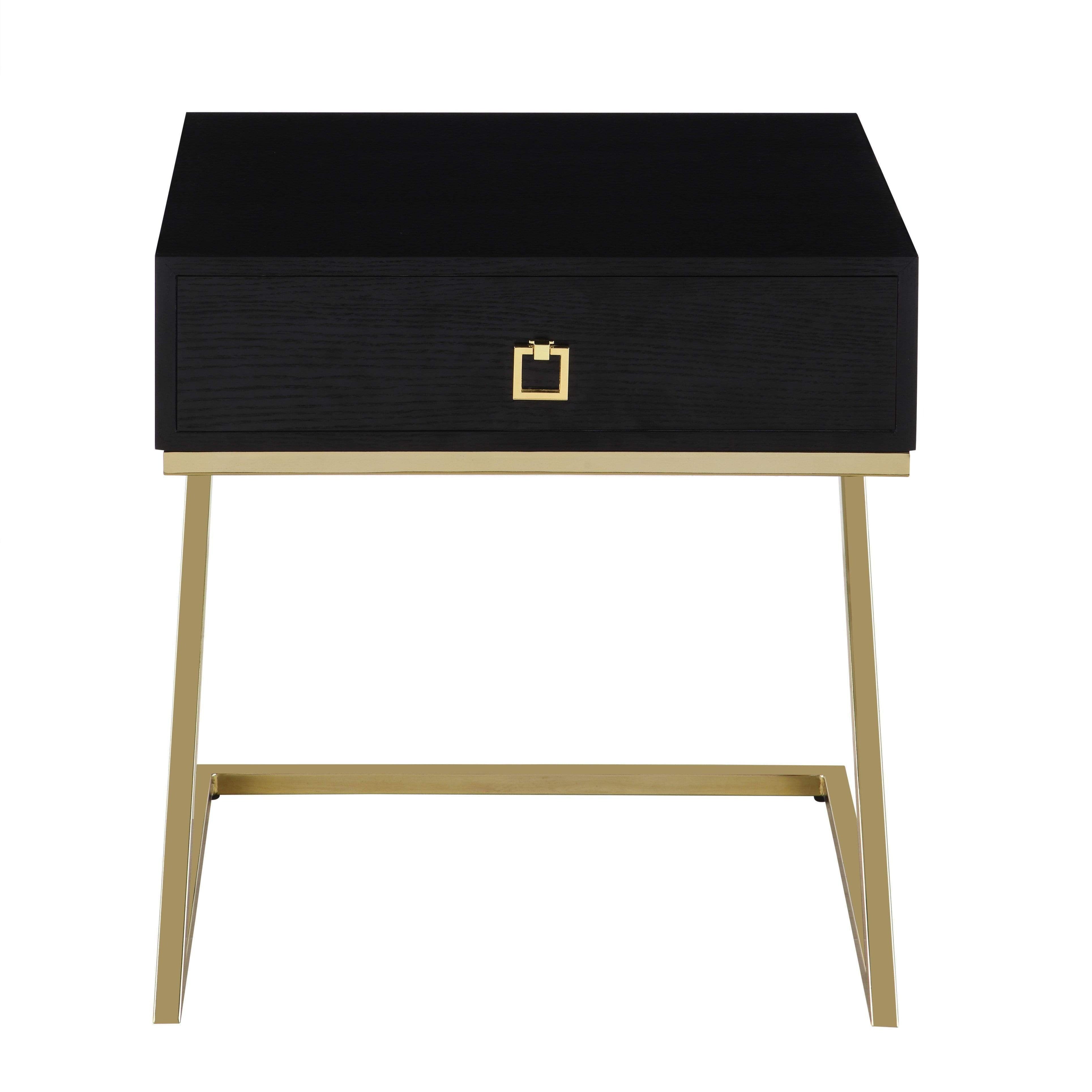 Francisco End Side Table | Nightstand
