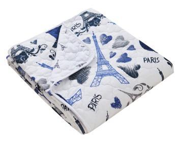 Grand Palais 5 Piece Reversible Quilt Set