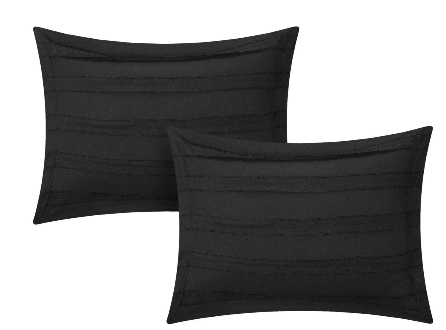 Hailee 24 Piece Reversible Comforter Set