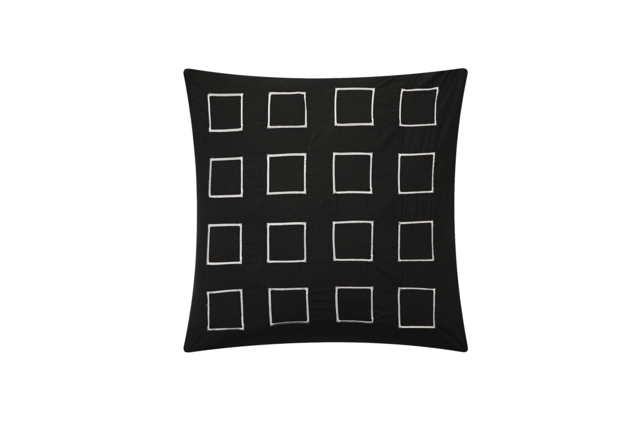 Lorde 25 Piece Color Block Comforter Set