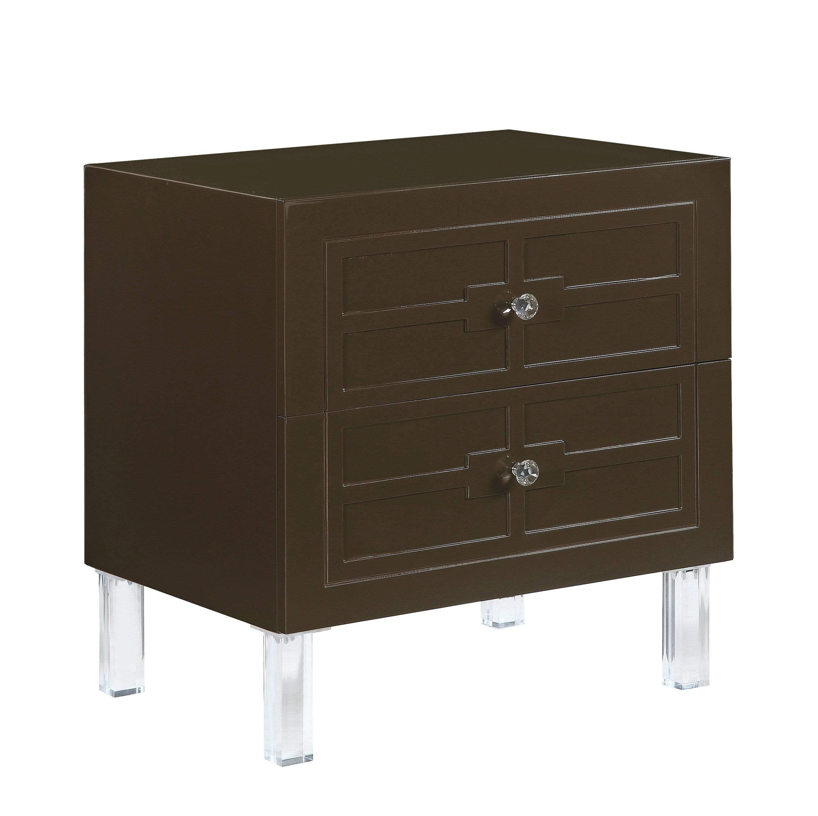 Lucca Nightstand | End Side Table