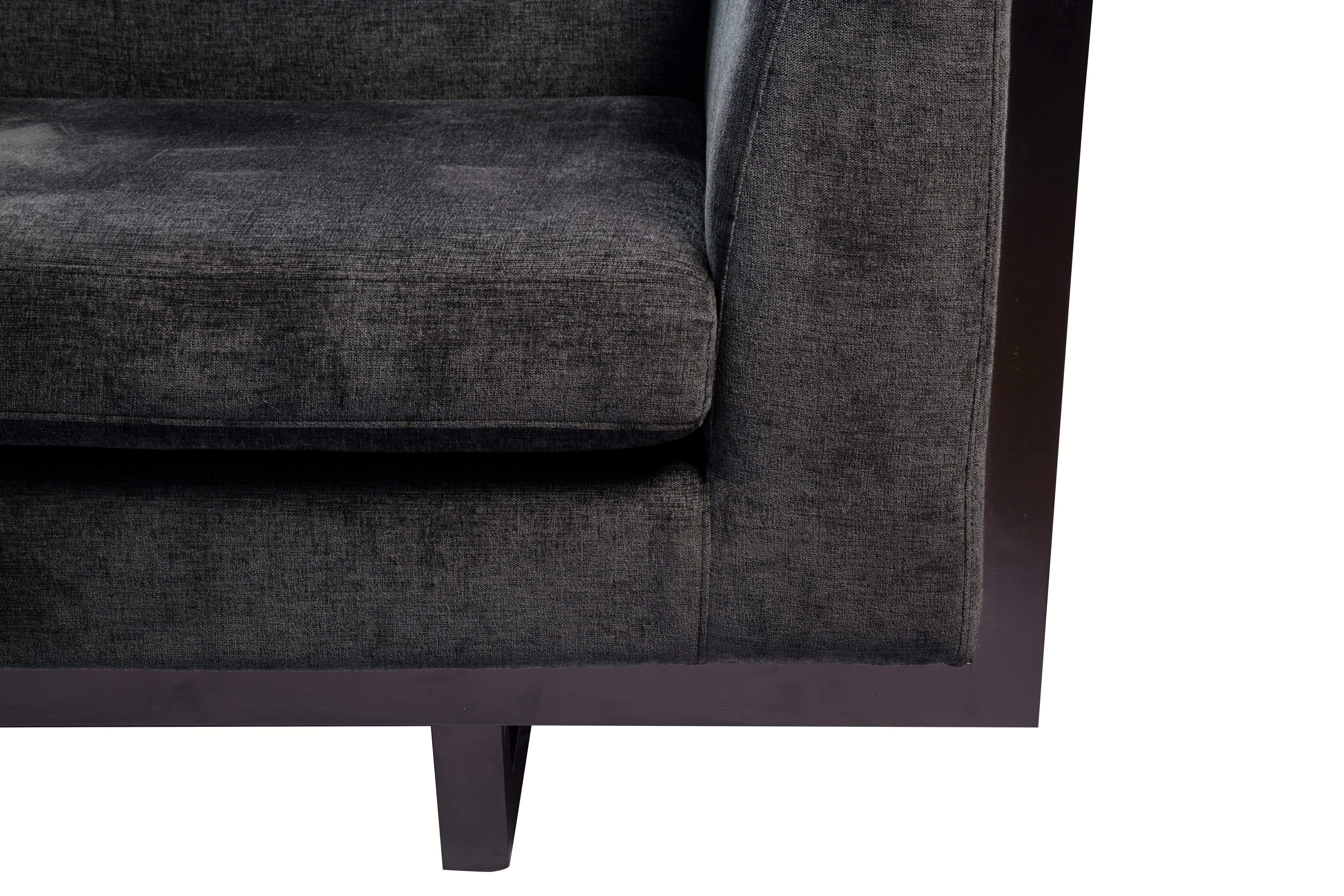 Mabel Linen Textured Sofa