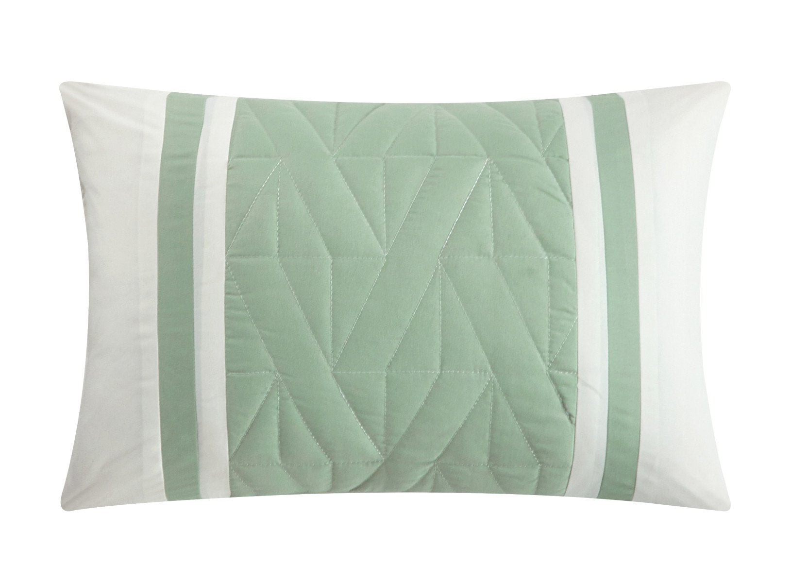 Macie 6 Piece Jacquard Comforter Set