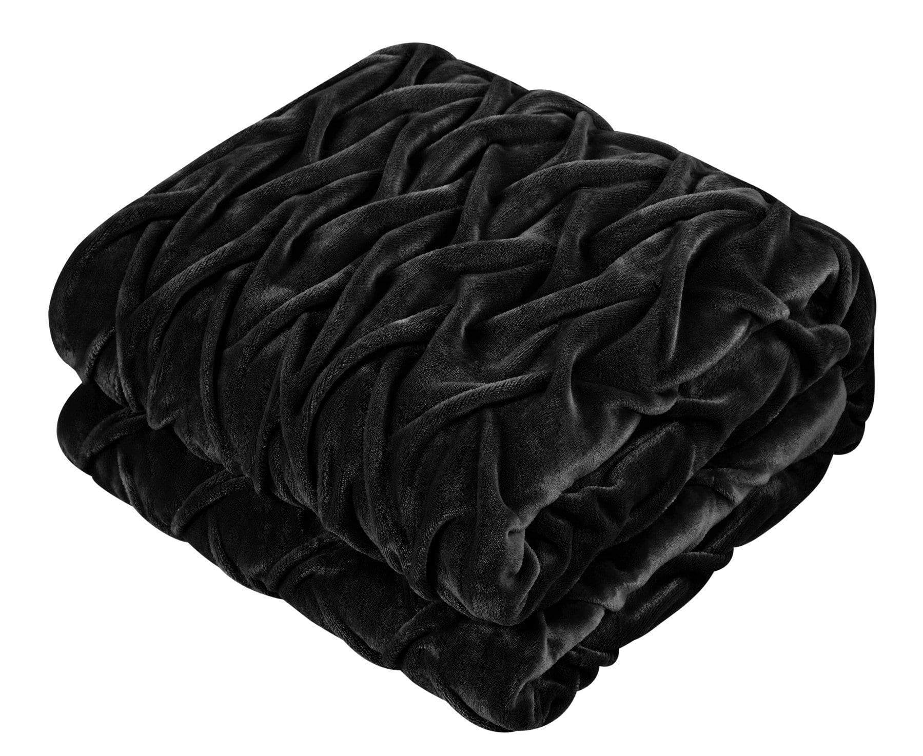 Naama 3 Piece Sherpa Comforter Set