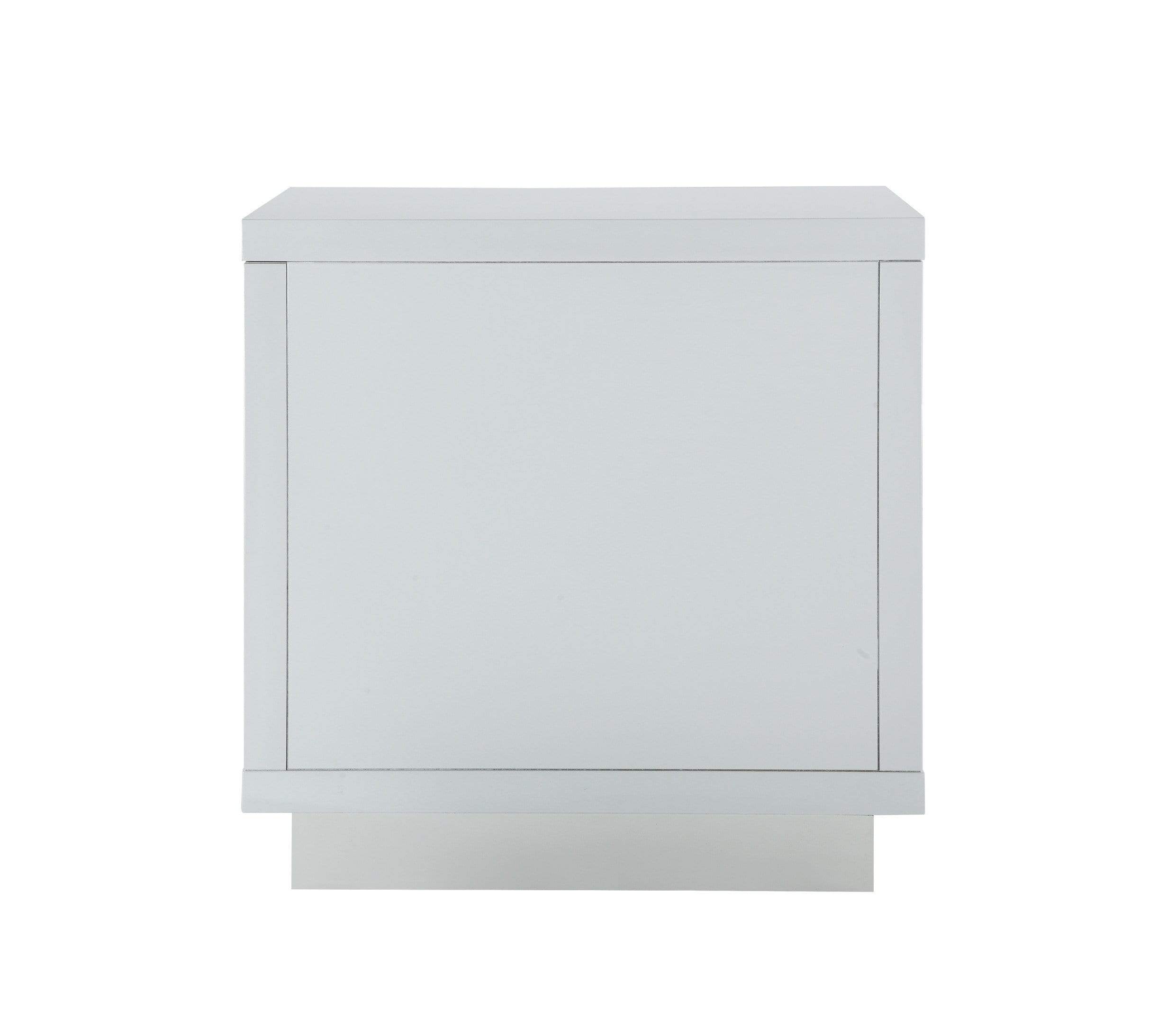 Norcia End Side Table | Nightstand