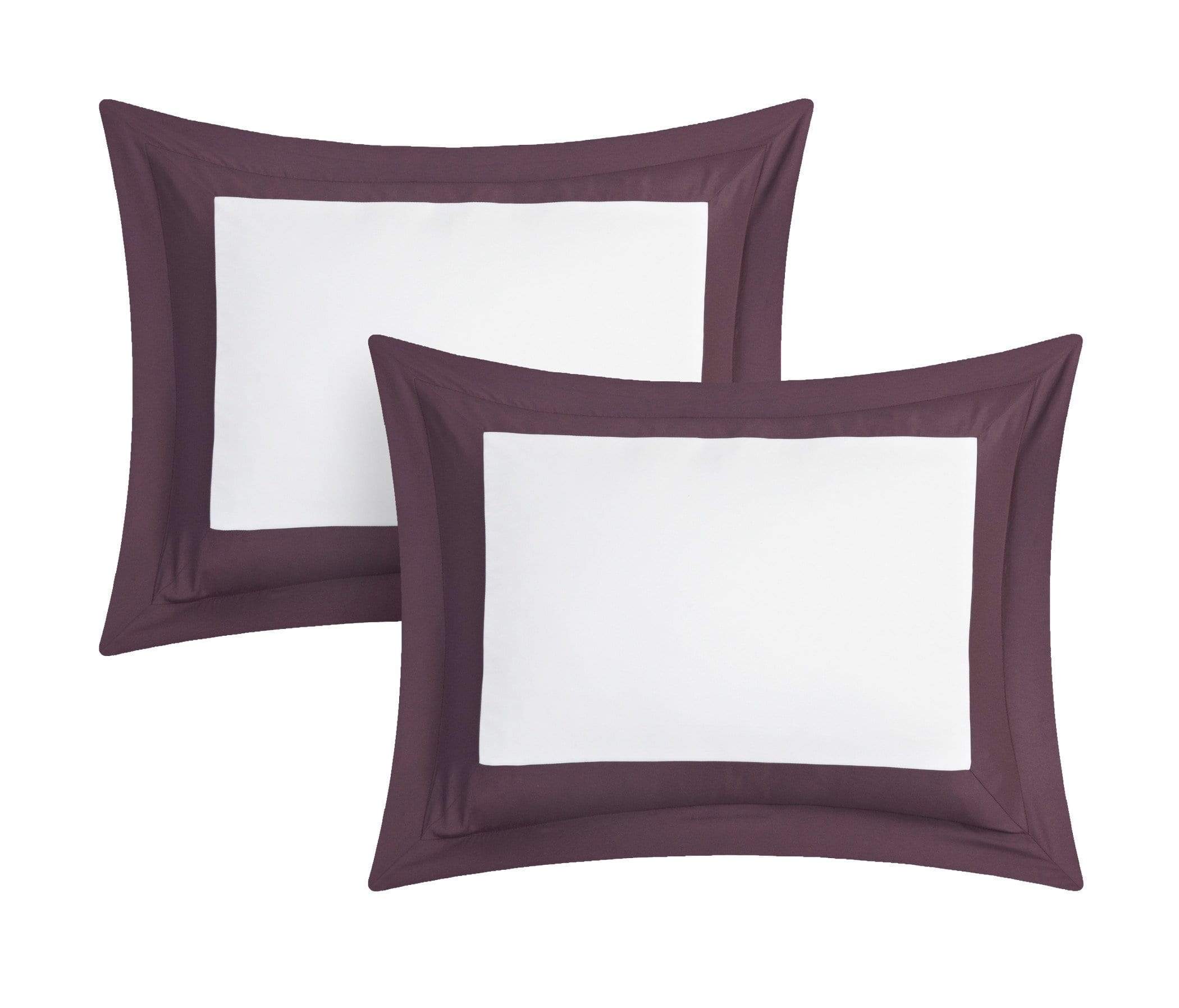 Peninsula 10 Piece Reversible Comforter Set