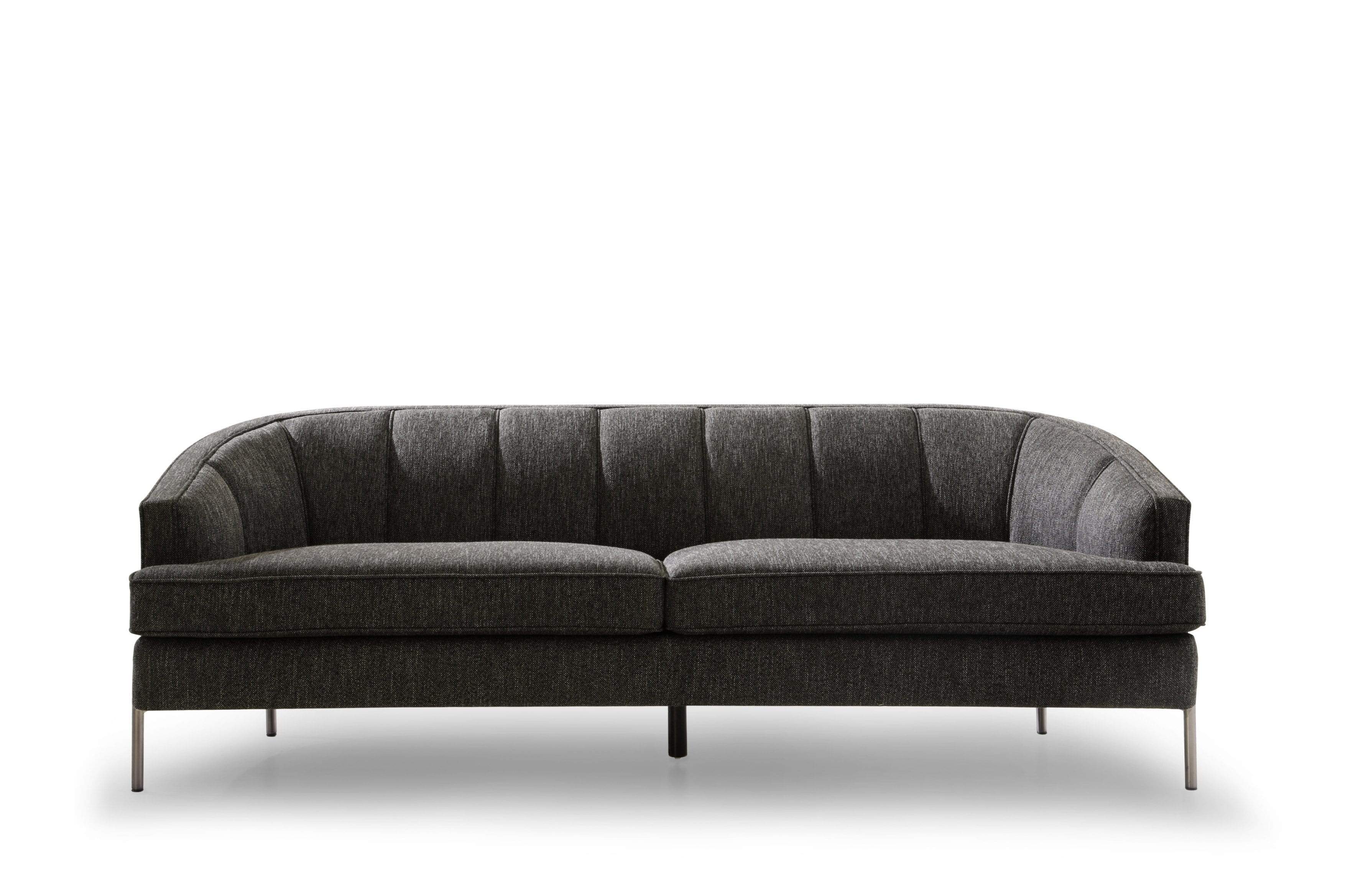 Philo Linen Textured Sofa