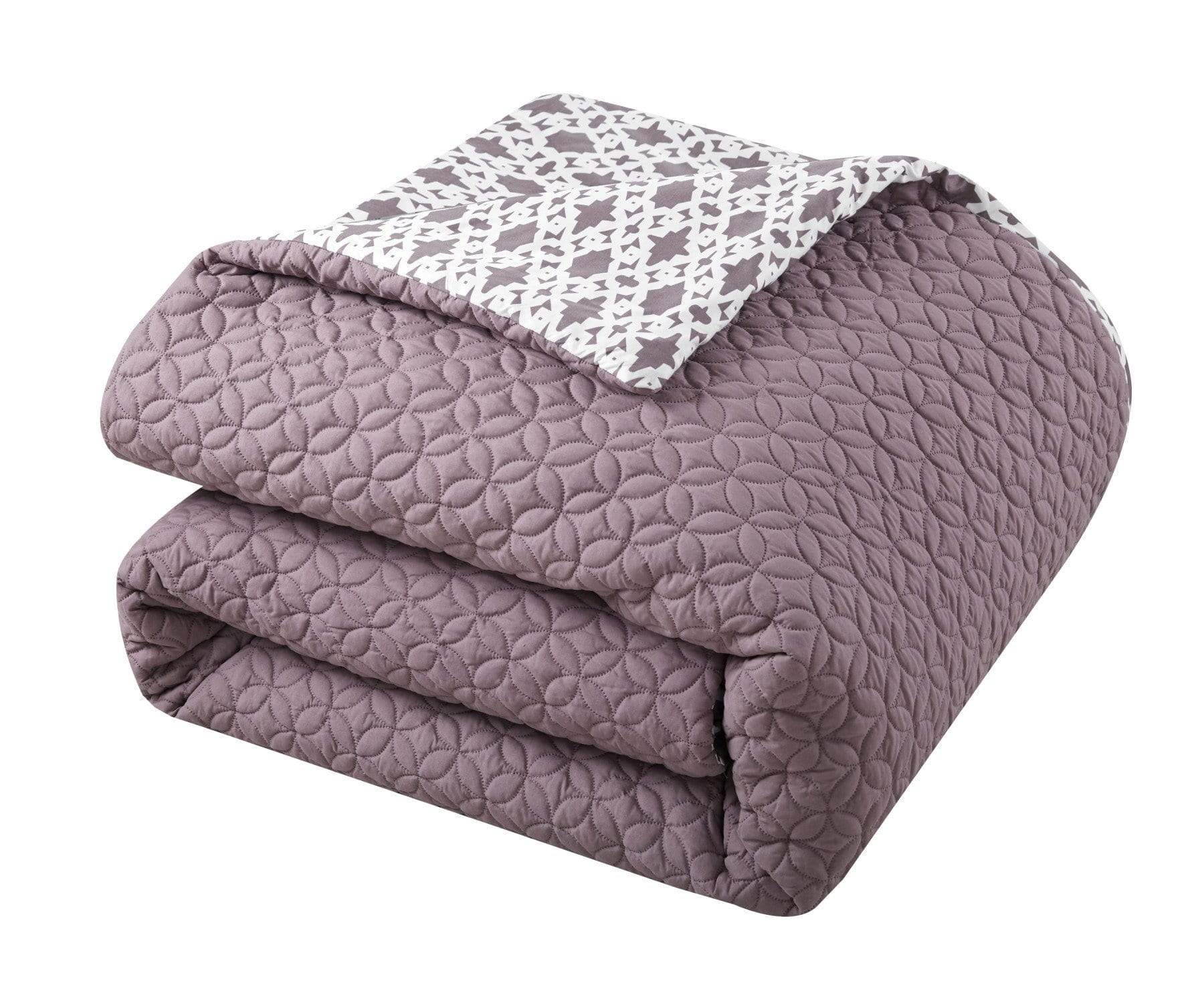 Sigal 20 Piece Reversible Comforter Set