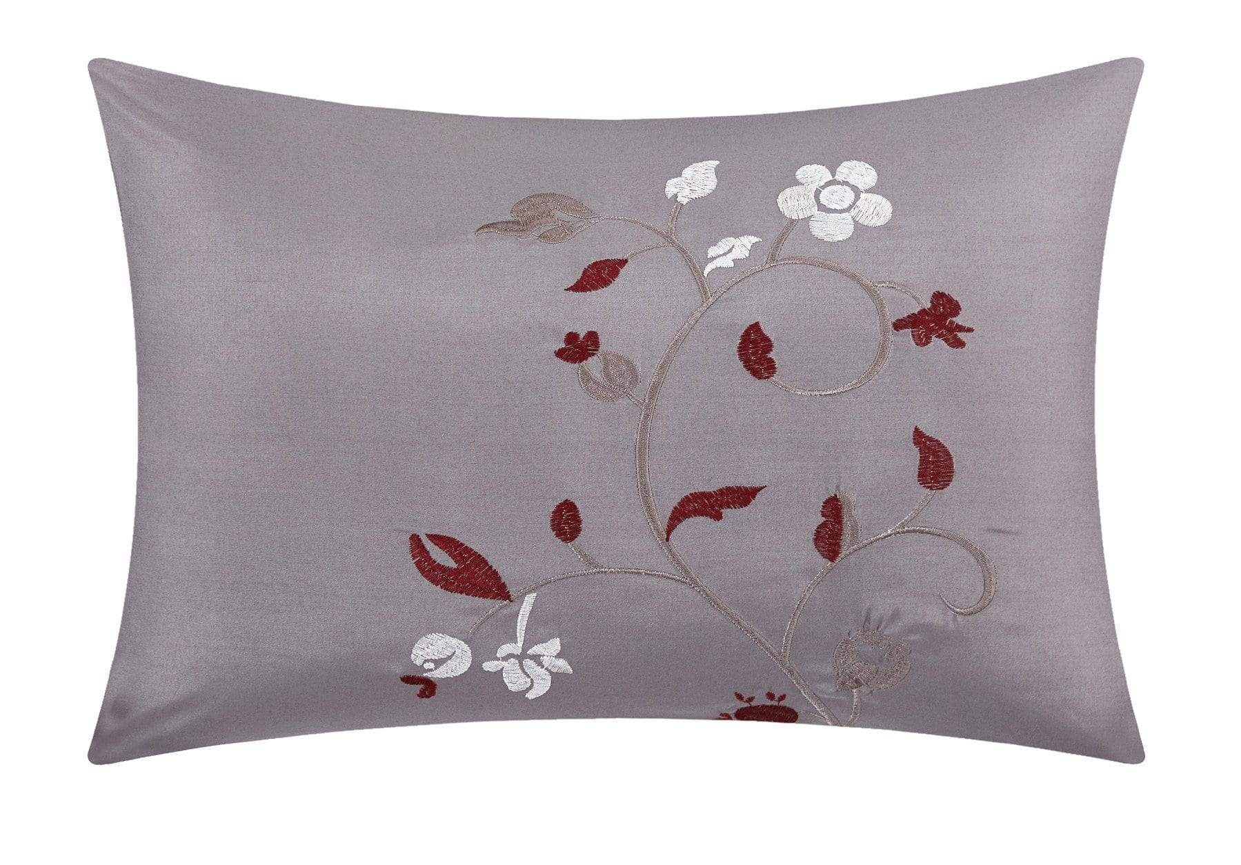 Sonita 20 Piece Floral Comforter Set