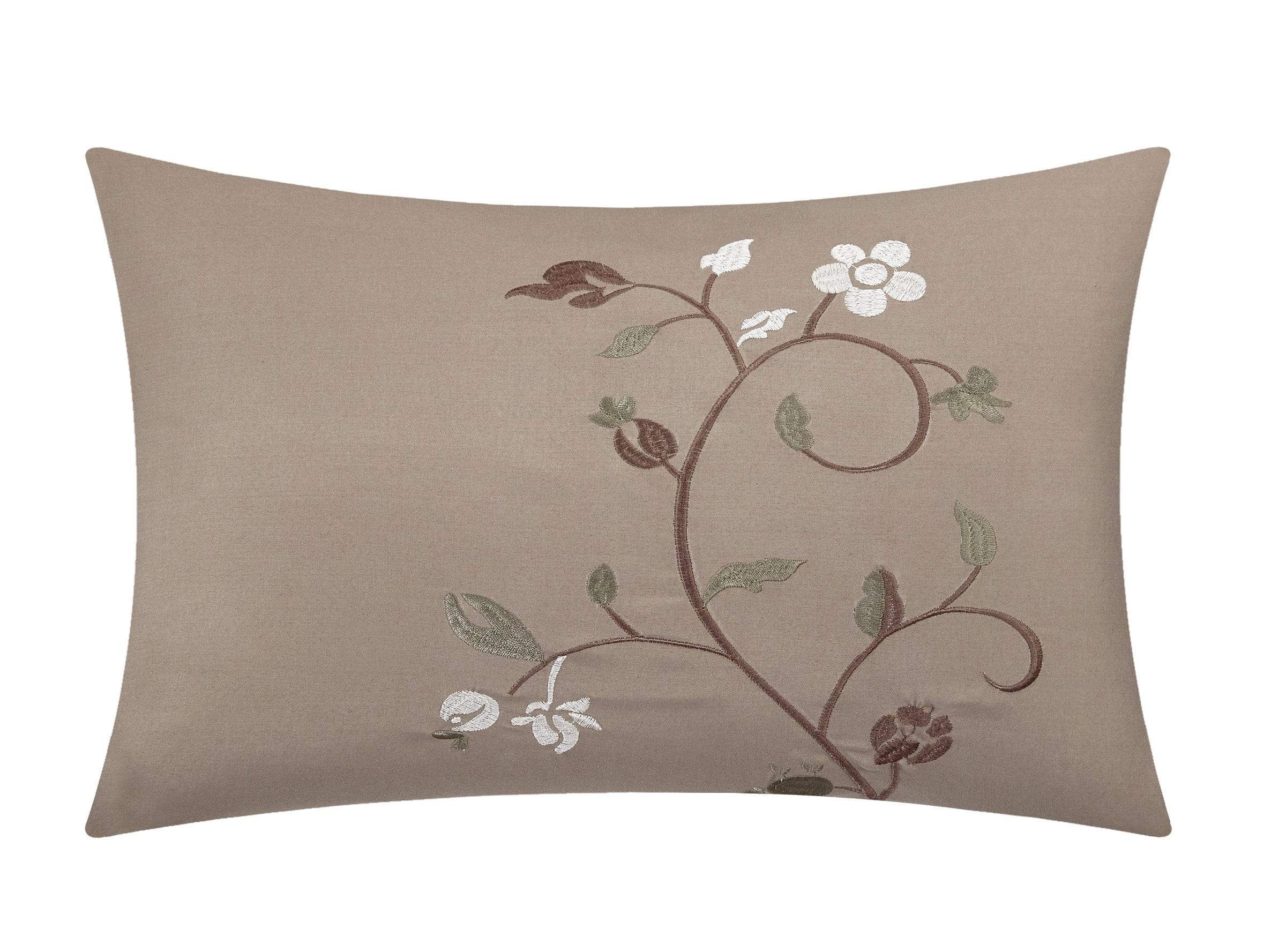 Sonita 20 Piece Floral Comforter Set