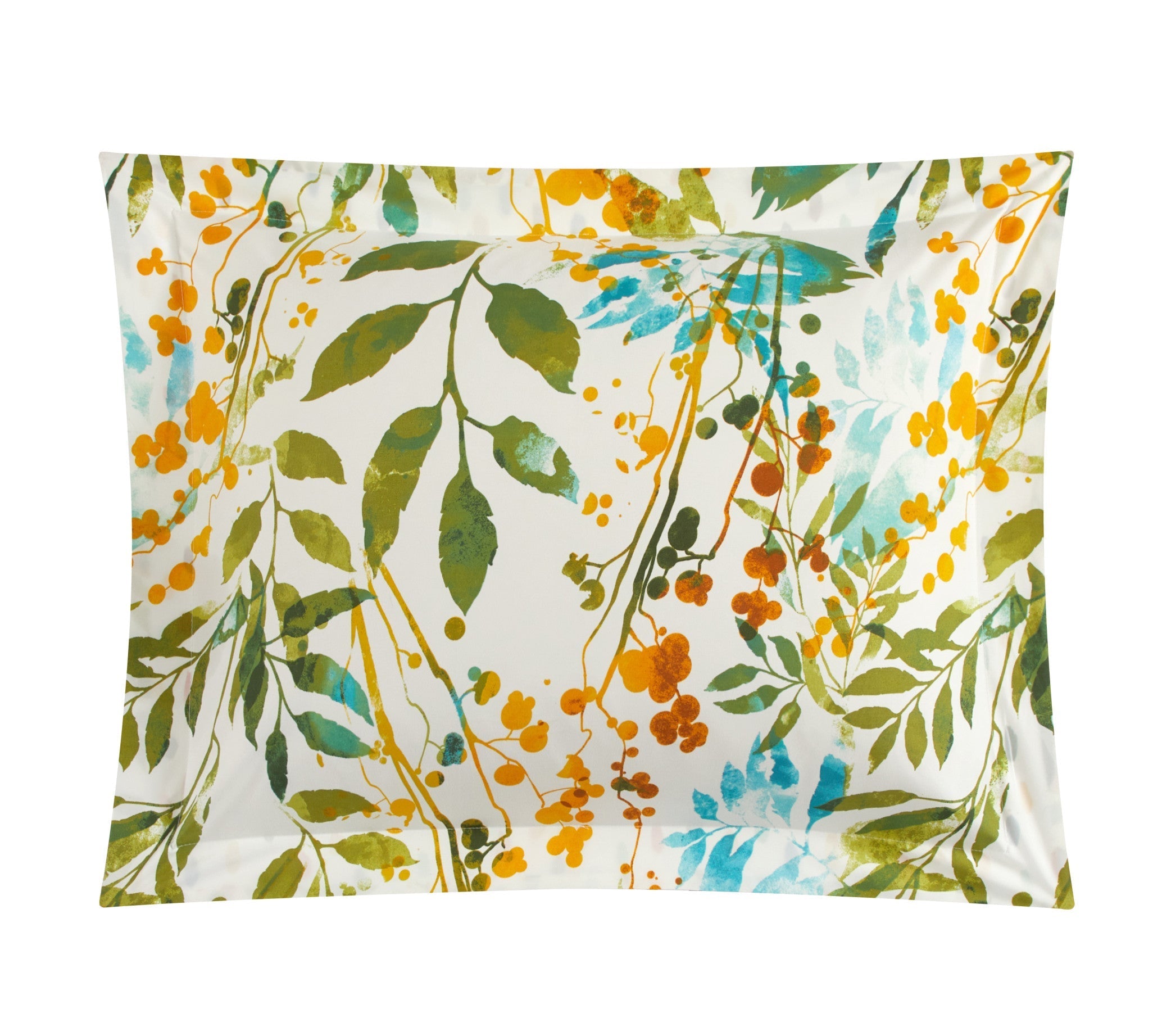 Blaire 4 Piece Reversible Floral Print Comforter Set
